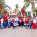 FORTALECE MILENA QUIROGA EL DIÁLOGO CON FAMILIAS DE SANTA ROSA EN SAN JOSÉ DEL CABO