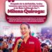 “DESPUÉS DE LA DEFINICIÓN, TENEMOS QUE ESTAR DEL MISMO LADO: EL DE BAJA CALIFORNIA SUR”: MILENA QUIROGA