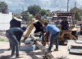 FORTALECE OOMSAPA LORETO LA INFRAESTRUCTURA HIDRÁULICA CON REPARACIONES EN SAN JUAN LONDÓ Y COLONIA MIRAMAR