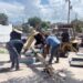 FORTALECE OOMSAPA LORETO LA INFRAESTRUCTURA HIDRÁULICA CON REPARACIONES EN SAN JUAN LONDÓ Y COLONIA MIRAMAR