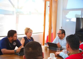 LORETO FORTALECE VÍNCULOS DE COLABORACIÓN CON REPRESENTACIÓN CONSULAR DE ESTADOS UNIDOS