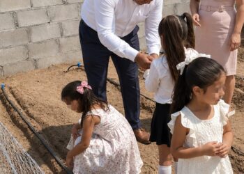ANTE LAS ALTAS TEMPERATURAS DE CALOR, XI AYUNTAMIENTO DE LORETO REFUERZA EL LLAMADO A PROTEGER A LAS FAMILIAS