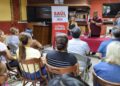 La unidad se construye escuchando y trabajando con la gente en las comunidades: Saúl González