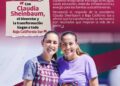 MILENA QUIROGA: “CON CLAUDIA SHEINBAUM, EL BIENESTAR Y LA TRANSFORMACIÓN LLEGAN A TODO BCS”