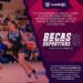 Lanza Gobierno de La Paz convocatorias de becas deportivas y estímulos 2026