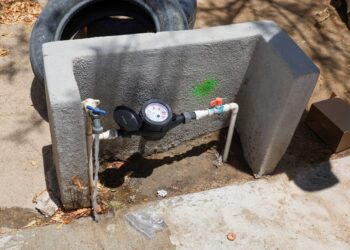 OOMSAPAS La Paz impulsa programa de medición para fomentar el uso eficiente del agua