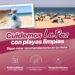 Ayuntamiento de La Paz garantiza acceso a playas este verano 2026