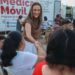 Brinda Ayuntamiento de La Paz atención social en Todos Santos con “Presidenta en tu Delegación”