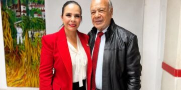 Relevante estrategia de Milena Quiroga sumar destacados personajes políticos en Los Cabos la mantienen a la cabeza.