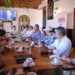 Sector productivo y gobierno deben trabajar unidos para fortalecer el desarrollo de BCS: Saúl González