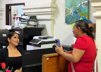 MANTIENE ATENCIÓN CIUDADANA PUERTAS ABIERTAS PARA APOYAR A LAS FAMILIAS DE LORETO