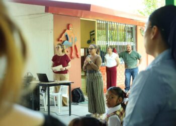 CON AMOR, COMPROMISO Y ESPERANZA, LORETO DA LA BIENVENIDA AL CICLO ESCOLAR 2026-2027