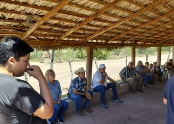 AYUNTAMIENTO DE LORETO ACERCA INFORMACIÓN SOBRE DEPURACIÓN DE HATO GANADERO Y REGULARIZACIÓN DE CONCESIONES DE AGUA A PRODUCTORE RURALES