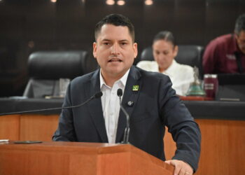 Para mejorar la aplicación de la ley, propone el diputado Erick Agundez reformas a la LEEyPMA
