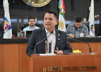 Para mejorar la aplicación de la ley, propone el diputado Erick Agundez reformas a la LEEyPMA