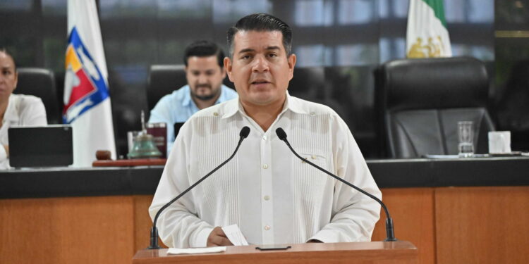 El diputado Christian Fabrizio del Castillo Miranda (PRI) presentó una iniciativa para actualizar las categorías del Premio Estatal de la Juventud, con el objetivo de reconocer de manera precisa la diversidad de talentos y  formas de participación juvenil sudcaliforniana.