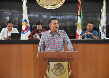 Piden a diputados federales frenar recorte presupuestal a BCS para 2027