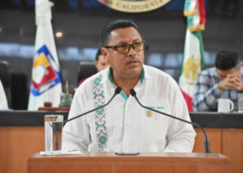 El diputado Martín Escogido Flores propone armonizar la Ley Orgánica del Congreso