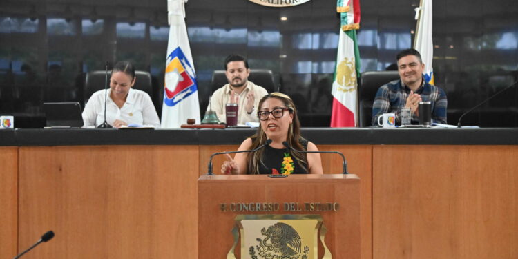 Llaman en el Congreso de BCS a IMSS Bienestar y Secretaría de Salud para que el HG de Santa Rosalía cuente con un equipo funcional de hemodiálisis. Fue un punto de acuerdo presentado por la diputada Teresita Valentín. 