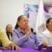 LA PROTECCIÓN DE NIÑAS, NIÑOS Y JÓVENES TAMBIÉN COMIENZA EN CASA: EVELIA GUZMÁN