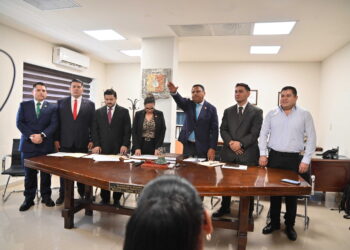 Al asumir la presidencia de la JUGOCOPO, el diputado Martín Escogido se compromete a fortalecer a la XVII Legislatura