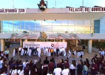 Preside Gobernador inicio de programa alimentario; 670 familias de cuatro municipios recibirán apoyos