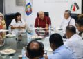 Se reúnen autoridades y transportistas; avanzan en la regulación del transporte público en Los Cabos