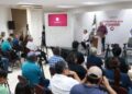 Víctor Castro reconoce trabajo con la Federación; programas sociales benefician a 655 mil 259 personas en BCS