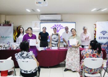 ISMujeres concluye segunda generación de la Escuela de Fortalecimiento para Mujeres Emprendedoras