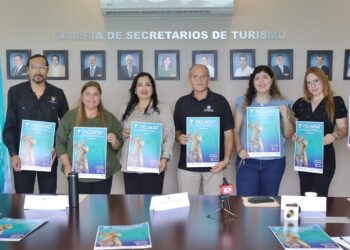 Del 12 al 14 de noviembre se realizará la novena edición del Festival Internacional de Cine de La Paz