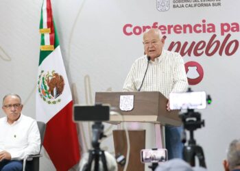 Respalda Gobierno estatal a la UABCS con inversión y acciones para ampliar la educación superior
