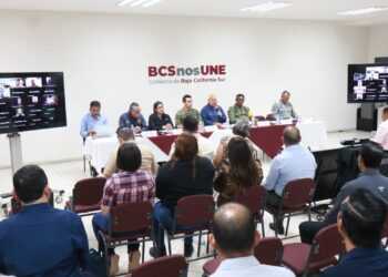 “Marie” se aleja de Baja California Sur; continuarán lluvias en el estado
