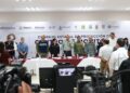 “Polo” podría afectar municipios del centro y norte de BCS; Gobernador pide atender medidas de prevención