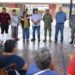 Manuel Cota es el coordinador estatal de la 4T. Enorme reto ante sí de conservar la unidad.