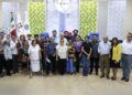 Participa Gobernador en conversatorio sobre interculturalidad; destacan lo que une y distingue a BCS