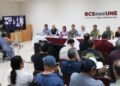 Actualiza Consejo Estatal de Protección Civil situación por lluvias en BCS