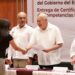 Entrega Gobernador 55 certificados de competencias laborales en La Pa