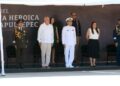 Conmemora Gobierno de BCS la Gesta Heroica de los Niños Héroes de Chapultepec