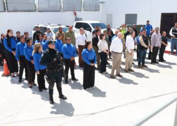 Participan más de 47 mil sudcalifornianos en el Segundo Simulacro Nacional 2026