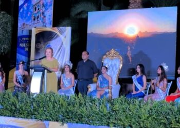 CON LA CORONACIÓN DE GRECIA I, INICIAN LAS FIESTAS PATRONALES DE LORETO 2026
