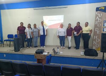 LORETO REFUERZA PREVENCIÓN Y CAPACITACIÓN PARA PROTEGER A SU COMUNIDAD