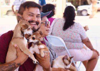 CUIDAR TAMBIÉN ES ESTERILIZAR: JORNADA DE BIENESTAR ANIMAL EN LORETO