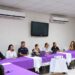 FORTALECE PAZ OCHOA ACCIONES DE PREVENCIÓN Y ATENCIÓN A LAS MUJERES MEDIANTE LA MESA VIOLETA