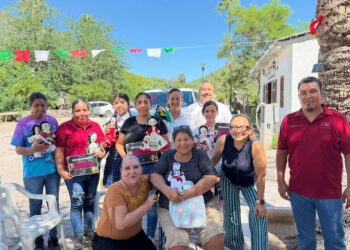 LA COMUNIDAD DE SAN JAVIER CELEBRA SUS FIESTAS PATRIAS CON TRADICIÓN Y CREATIVIDAD