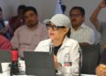 PAZ OCHOA AMADOR: “LA PREVENCIÓN PUEDE SALVAR VIDAS ANTE LOS PRONOSTICOS DEL HURACAN POLO”