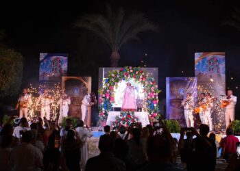 CONCLUYEN CON ÉXITO LAS FIESTAS PATRONALES EN HONOR A LA VIRGEN DE LORETO