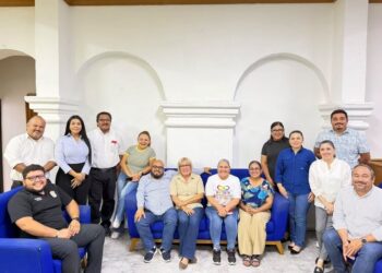 CON ORDEN, TRANSPARENCIA Y VISIÓN, PAZ OCHOA AMADOR FORTALECE DESDE LA RAÍZ LA ADMINISTRACIÓN DE LORETO