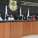 La Paz, BCS, 01 de septiembre de 2026   Boletín 250/2026 “Fortaleceremos el parlamento abierto para legislar de la mano del pueblo”, Diputado Eduardo Van Wormer Castro  · Al iniciar el tercer año de la XVII Legislatura, llamó a privilegiar los resultados, el diálogo y la responsabilidad por encima de cualquier aspiración personal  Al iniciar el Primer Periodo Ordinario de Sesiones del Tercer Año de Ejercicio Constitucional de la XVII Legislatura, el diputado Eduardo “Yayo” Van Wormer Castro, coordinador de la bancada de Morena y presidente de la Mesa Directiva, refrendó su compromiso de fortalecer el parlamento abierto y mantener al Congreso cercano a las necesidades del pueblo sudcaliforniano.  Van Wormer señaló que Baja California Sur atraviesa una etapa de crecimiento que genera oportunidades, pero también mayores retos en materia de agua, vivienda, servicios públicos, ordenamiento urbano y protección del medio ambiente, por lo que llamó a impulsar un desarrollo que se traduzca verdaderamente en bienestar para las familias.  Ante el proceso electoral de 2027, sostuvo que la competencia política no puede distraer las responsabilidades del Poder Legislativo. “Ninguna aspiración personal, por legítima que sea, puede colocarse por encima del interés del pueblo sudcaliforniano. Este Congreso tiene un mandato y vamos a cumplirlo”, afirmó.  El legislador destacó que durante este periodo será fundamental fortalecer el parlamento abierto, escuchar a los cinco municipios y abrir espacios a comunidades rurales y pesqueras, universidades, organizaciones ciudadanas, mujeres, juventudes, trabajadores, emprendedores y sectores productivos.  Asimismo, señaló que desde la Presidencia de la Mesa Directiva impulsará un Congreso donde todas las voces puedan expresarse, las mayorías ejerzan su responsabilidad de decidir y las minorías sean escuchadas y respetadas, privilegiando el diálogo y los acuerdos por encima de la confrontación.  “Que cuando el ruido electoral intente ocuparlo todo, este Congreso responda con trabajo. Nuestro deber es servir al pueblo de Baja California Sur, cuidar su territorio y contribuir a construir con responsabilidad el futuro de nuestro estado”, concluyó.