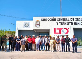 LORETO SE SUMA AL SEGUNDO SIMULACRO NACIONAL 2026; PAZ OCHOA LLAMA A PARTICIPAR Y FORTALECER LA CULTURA DE PREVENCIÓN