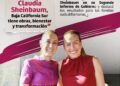 MILENA QUIROGA: “CON CLAUDIA SHEINBAUM, BAJA CALIFORNIA SUR TIENE OBRAS, BIENESTAR Y TRANSFORMACIÓN”